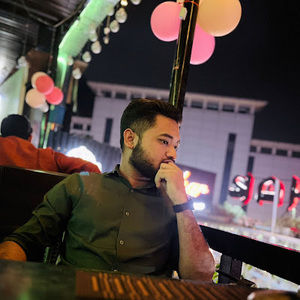 Meet your Posher, Mohiuddin